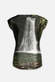 Azorean Waterfall Shirt