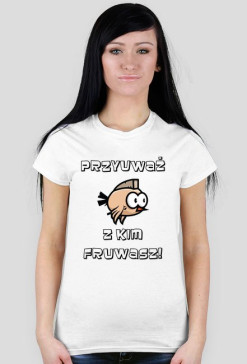 FrikSzop - przyuważ z kim fruwasz!