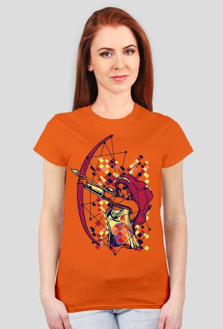 T-Shirt damski