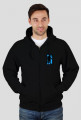 all you need is a ball hoodie black