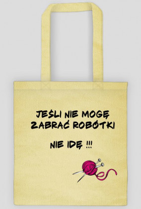 nie idę