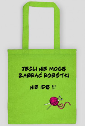 nie idę