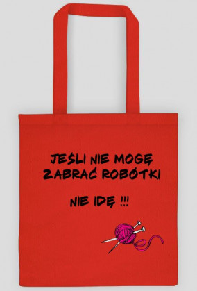 nie idę