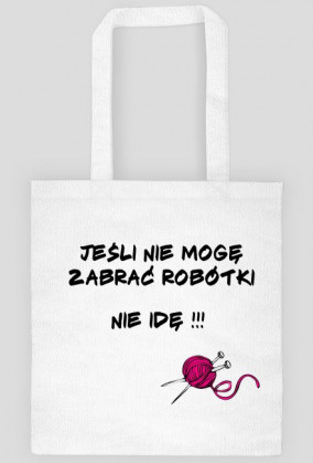 nie idę