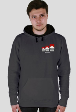 addicted hoodie v2