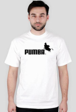 Pumba Koszulka