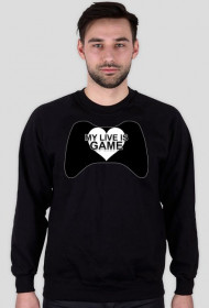 MY LIVE IS GAME