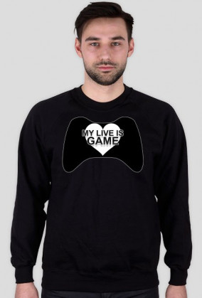 MY LIVE IS GAME