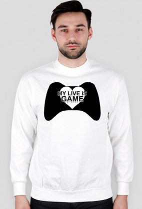 MY LIVE IS GAME