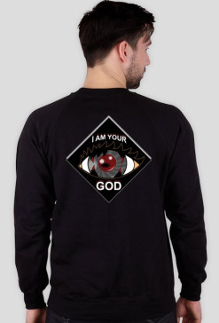 I AM YOUR GOD
