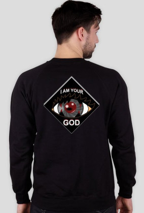 I AM YOUR GOD