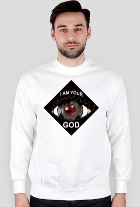 I AM YOUR GOD