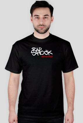 Rapshock tshirt zwykły