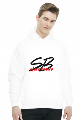 Bluza SB white
