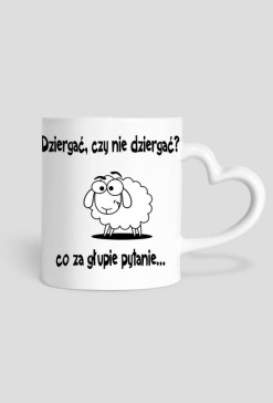dziergać czy nie dziergać