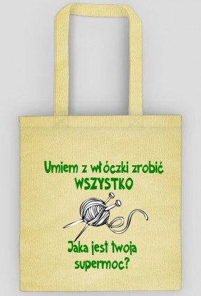 umiem z włóczki