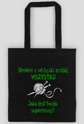 umiem z włóczki