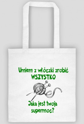 umiem z włóczki