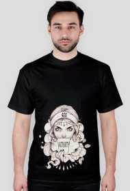 GIRL SERIES #1 T-SHIRT