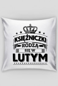 Poszewka ksiezniczki rodza sie w lutym
