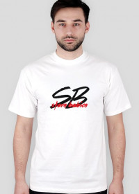koszulka SB white