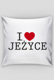 I Love Jeżyce Poszewka