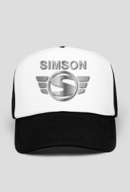 Czapka logo simson