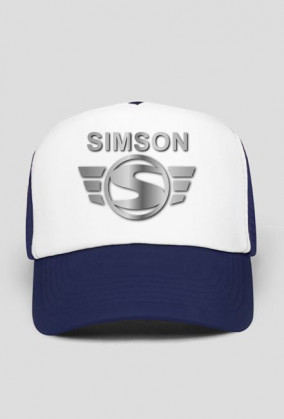 Czapka logo simson