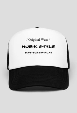 HubiK Style 2017-czapka