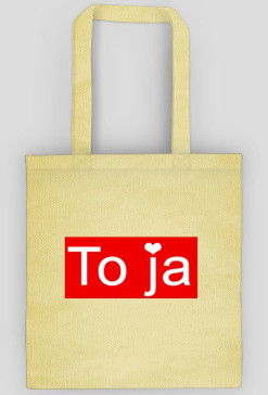 To ja - z serduszkiem