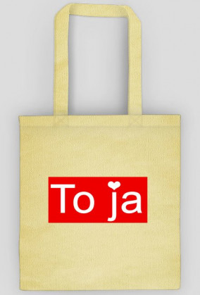 To ja - z serduszkiem