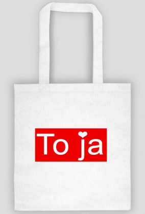To ja - z serduszkiem