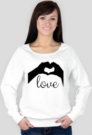 Bluza Damska - Love