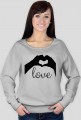 Bluza Damska - Love