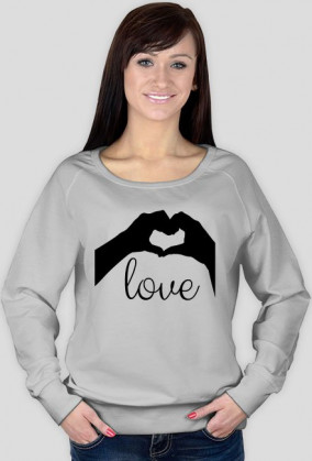 Bluza Damska - Love