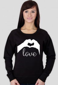 Bluza Damska - Love