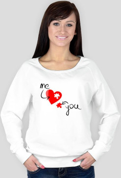 Bluza Damska - Me You