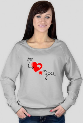 Bluza Damska - Me You