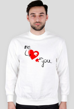 Bluza Męska - Me You