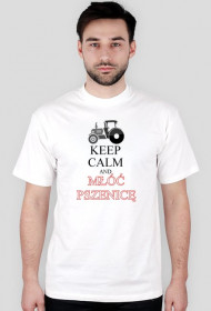 Koszulka KC & Młóć Pszenicę