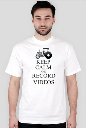 Koszulka KC & Record Videos