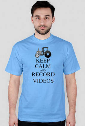 Koszulka KC & Record Videos