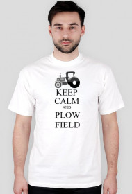 Koszulka KC & Plow Field