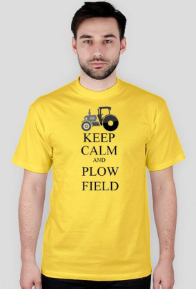 Koszulka KC & Plow Field