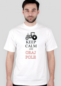 Koszulka KC & Oraj Pole