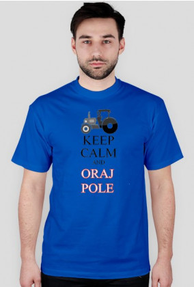 Koszulka KC & Oraj Pole