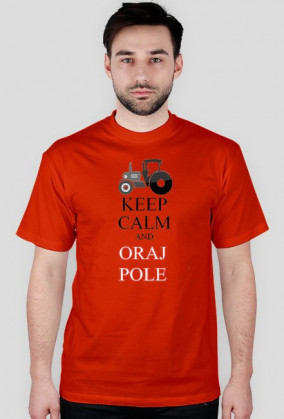 Koszulka KC & Oraj Pole