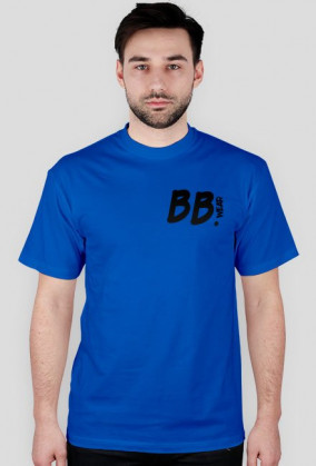 BBWear - męska koszulka (różne kolory)