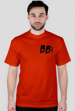 BBWear - męska koszulka (różne kolory)