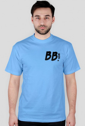 BBWear - męska koszulka (różne kolory)